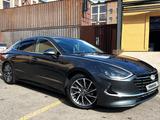 Hyundai Sonata 2021 годаүшін11 600 000 тг. в Караганда – фото 3