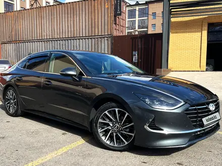 Hyundai Sonata 2021 года за 11 600 000 тг. в Караганда – фото 3