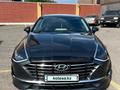 Hyundai Sonata 2021 года за 11 600 000 тг. в Караганда – фото 2
