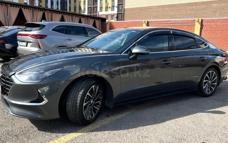 Hyundai Sonata 2021 года за 11 600 000 тг. в Караганда