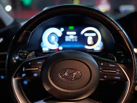 Hyundai Sonata 2021 года за 11 600 000 тг. в Караганда – фото 18