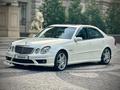 Mercedes-Benz E 55 AMG 2003 года за 5 000 000 тг. в Алматы – фото 13