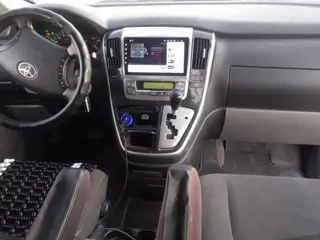 Toyota Alphard, 2007