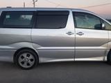 Toyota Alphard 2007 годаүшін7 400 000 тг. в Кентау – фото 2