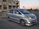 Toyota Alphard 2007 годаүшін7 400 000 тг. в Кентау – фото 3