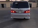 Toyota Alphard 2007 годаүшін7 400 000 тг. в Кентау – фото 4