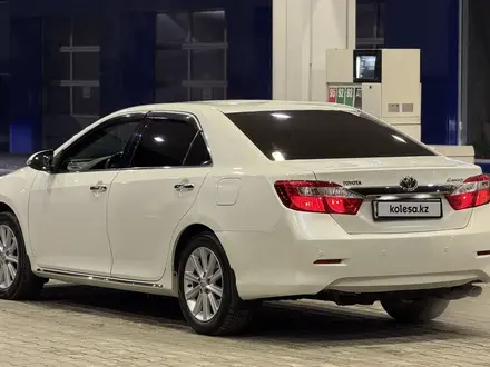 Toyota Camry 2012 года за 11 000 000 тг. в Талдыкорган