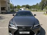 Lexus LS 500 2021 года за 43 000 000 тг. в Алматы