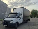 ГАЗ ГАЗель 2003 годаfor11 000 000 тг. в Тараз – фото 3