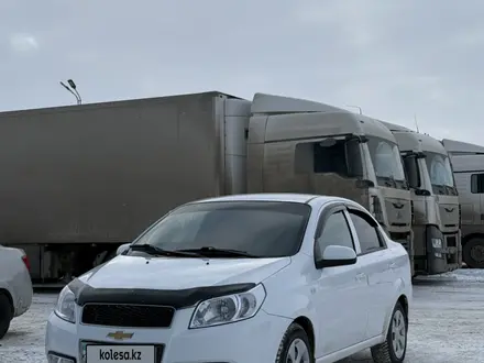 Chevrolet Nexia 2022 года за 4 150 000 тг. в Уральск – фото 9