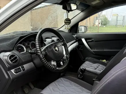 Chevrolet Nexia 2022 года за 4 150 000 тг. в Уральск – фото 5