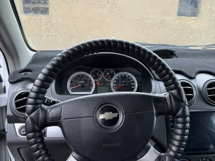 Chevrolet Nexia 2022 года за 4 150 000 тг. в Уральск – фото 7