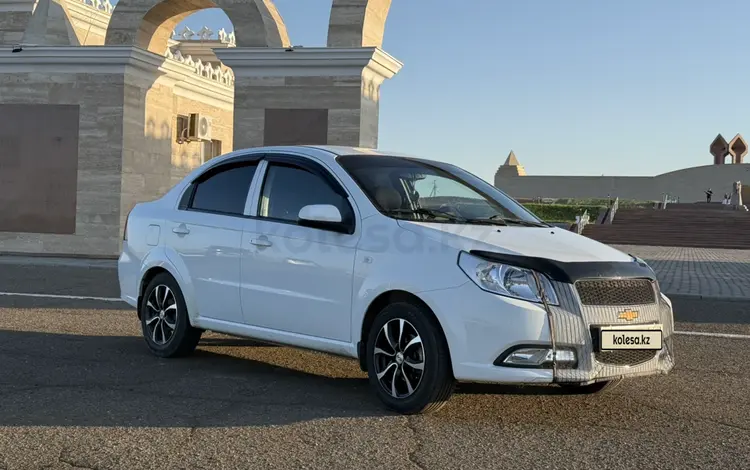 Chevrolet Nexia 2022 года за 4 150 000 тг. в Уральск