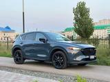 Mazda CX-5 2022 года за 13 500 000 тг. в Уральск – фото 3