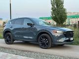 Mazda CX-5 2022 года за 13 500 000 тг. в Уральск – фото 4