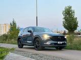 Mazda CX-5 2022 года за 13 500 000 тг. в Уральск – фото 2