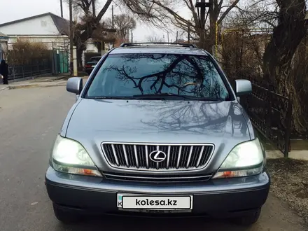 Lexus RX 300 2002 года за 7 700 000 тг. в Усть-Каменогорск