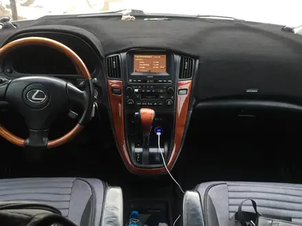 Lexus RX 300 2002 года за 7 700 000 тг. в Усть-Каменогорск – фото 5