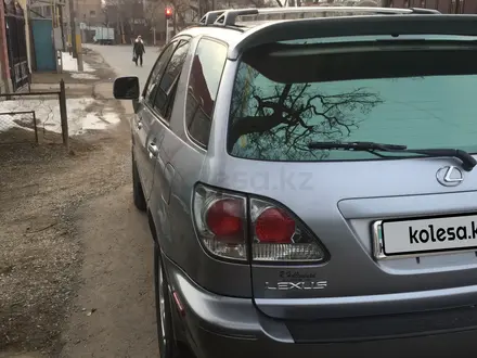 Lexus RX 300 2002 года за 7 700 000 тг. в Усть-Каменогорск – фото 9