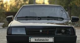 ВАЗ (Lada) 21099 2002 годаүшін2 250 000 тг. в Актобе – фото 5