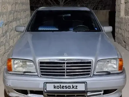 Mercedes-Benz C 280 1995 года за 2 505 381 тг. в Жанаозен – фото 3