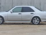 Mercedes-Benz C 280 1995 годаүшін2 505 381 тг. в Жанаозен – фото 5