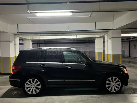 Mercedes-Benz GLK 350 2010 года за 8 500 000 тг. в Алматы – фото 5