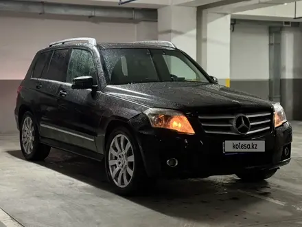 Mercedes-Benz GLK 350 2010 года за 8 500 000 тг. в Алматы – фото 6