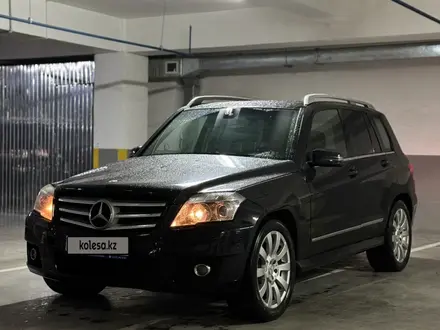 Mercedes-Benz GLK 350 2010 года за 8 500 000 тг. в Алматы