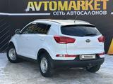 Kia Sportage 2014 годаfor6 950 000 тг. в Атырау – фото 5