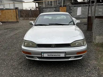 Toyota Camry 1992 года за 2 300 000 тг. в Алматы – фото 3