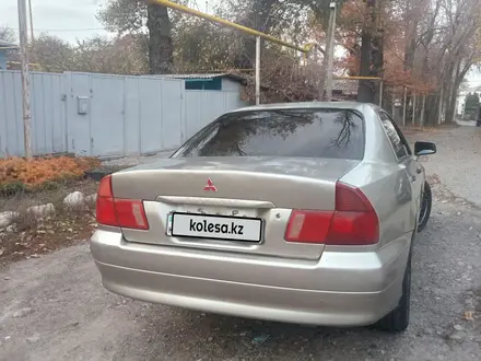 Mitsubishi Diamante 1996 года за 1 000 000 тг. в Алматы – фото 6