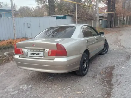 Mitsubishi Diamante 1996 года за 1 000 000 тг. в Алматы – фото 9