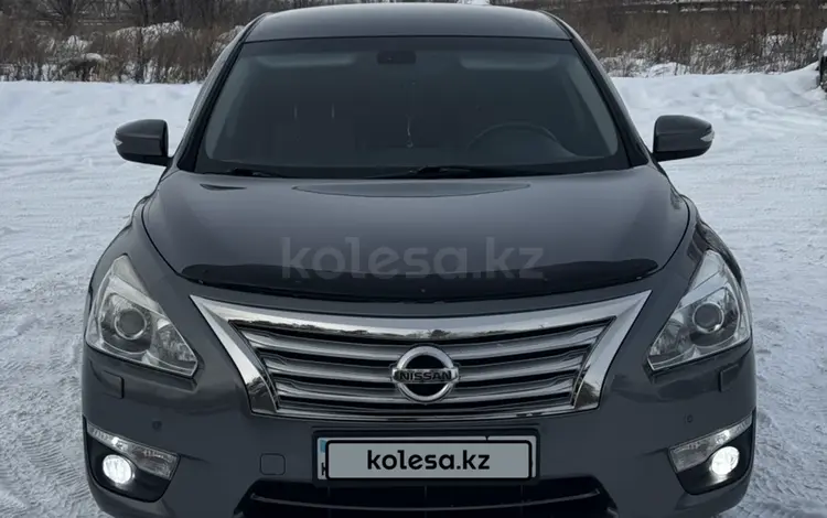 Nissan Teana 2014 годаүшін7 000 000 тг. в Усть-Каменогорск