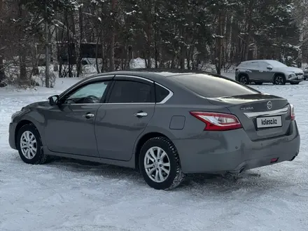 Nissan Teana 2014 года за 7 000 000 тг. в Усть-Каменогорск – фото 5