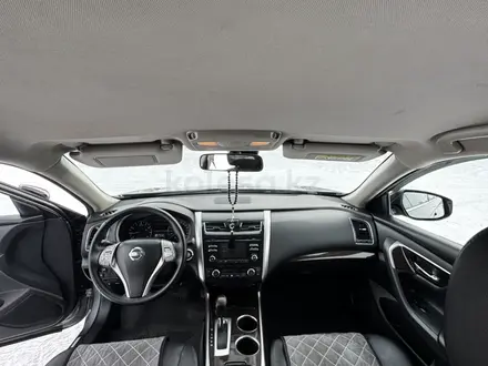 Nissan Teana 2014 года за 7 000 000 тг. в Усть-Каменогорск – фото 9