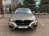 BMW X6 2017 годаүшін18 000 000 тг. в Уральск – фото 2