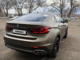 BMW X6 2017 годаүшін18 000 000 тг. в Уральск – фото 5
