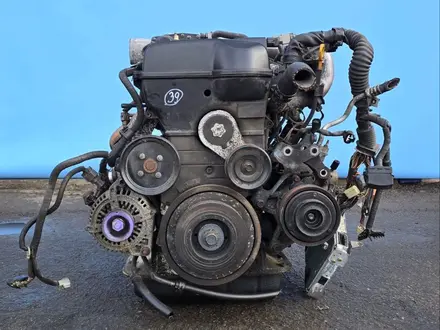 Контрактный двигатель Toyota 2JZ 3.0 литра VVT-i Япония за 600 000 тг. в Караганда – фото 2