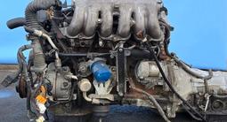 Контрактный двигатель Toyota 2JZ 3.0 литра VVT-i Япония*үшін650 000 тг. в Алматы – фото 3