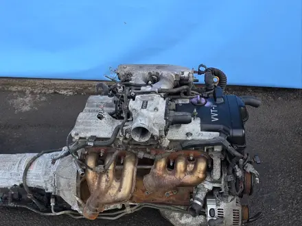 Контрактный двигатель Toyota 2JZ 3.0 литра VVT-i Япония за 600 000 тг. в Караганда – фото 6