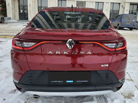 Renault Arkana 2021 года за 9 500 000 тг. в Караганда – фото 6