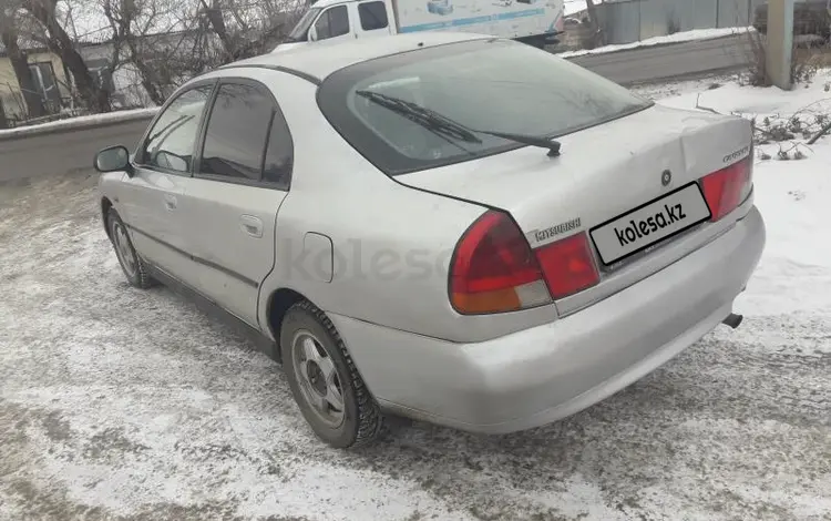 Mitsubishi Carisma 1997 годаүшін905 000 тг. в Алматы