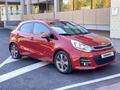 Kia Rio 2015 года за 6 500 000 тг. в Караганда – фото 4