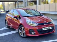 Kia Rio 2015 года за 6 500 000 тг. в Караганда