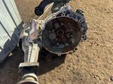 Привозная механическая коробка передач Volkswagen за 14 000 тг. в Астана