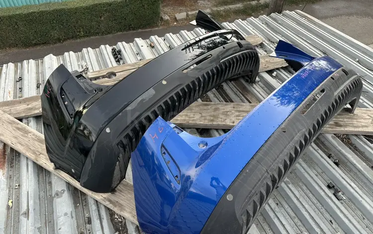 Бампер naval h6 в наличии за 70 000 тг. в Алматы