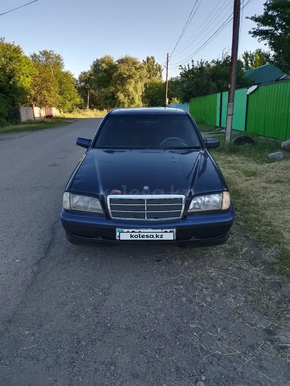 Mercedes-Benz C-Class, 1995