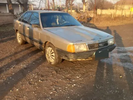 Audi 100 1992 года за 700 000 тг. в Шардара – фото 3