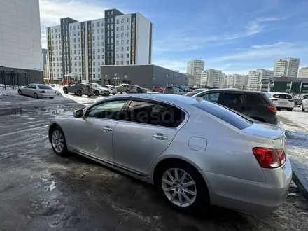 Lexus GS 350 2007 года за 3 750 000 тг. в Астана – фото 13